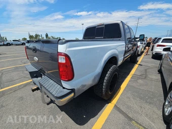 2012 Ford Super Duty F-250 Lariat Crew Cab Medium Bed - miniatura 4