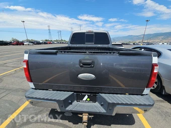 2012 Ford Super Duty F-250 Lariat Crew Cab Medium Bed - miniatura 5