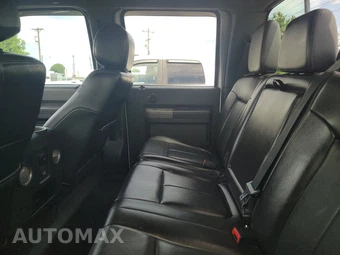 2012 Ford Super Duty F-250 Lariat Crew Cab Medium Bed - miniatura 13