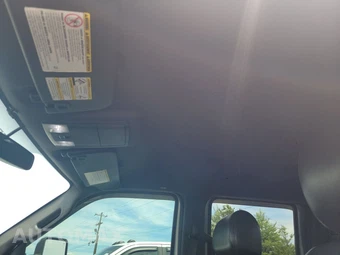 2012 Ford Super Duty F-250 Lariat Crew Cab Medium Bed - miniatura 17
