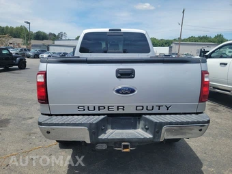 2012 Ford Super Duty F-250 Lariat Crew Cab Medium Bed - miniatura 5