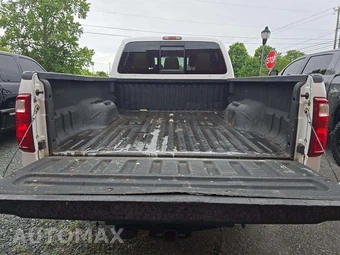 2012 Ford Super Duty F-250 Lariat Crew Cab Medium Bed - miniatura 14