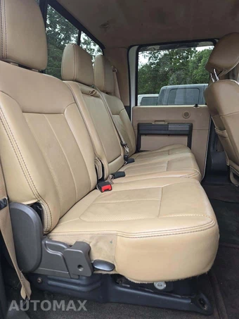 2012 Ford Super Duty F-250 Lariat Crew Cab Medium Bed - miniatura 16