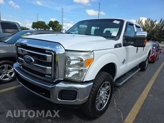 2012 Ford Super Duty F-250 XL Crew Cab Long Bed - samochód z USA z aukcji Manheim, oferta Kup Teraz w AUTOMAX
