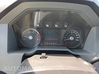 2012 Ford Super Duty F-250 XL Crew Cab Long Bed - miniatura 12