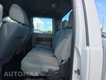 2012 Ford Super Duty F-250 XL Crew Cab Long Bed - miniatura 13