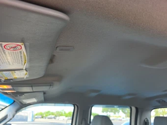2012 Ford Super Duty F-250 XL Crew Cab Long Bed - miniatura 18