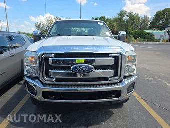 2012 Ford Super Duty F-250 XL Crew Cab Long Bed - miniatura 2