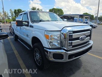 2012 Ford Super Duty F-250 XL Crew Cab Long Bed - miniatura 3