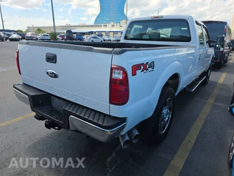 2012 Ford Super Duty F-250 XL Crew Cab Long Bed - miniatura 4