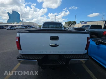 2012 Ford Super Duty F-250 XL Crew Cab Long Bed - miniatura 5