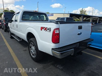 2012 Ford Super Duty F-250 XL Crew Cab Long Bed - miniatura 6
