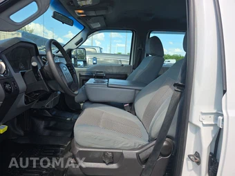2012 Ford Super Duty F-250 XL Crew Cab Long Bed - miniatura 7