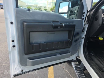2012 Ford Super Duty F-250 XL Crew Cab Long Bed - miniatura 9