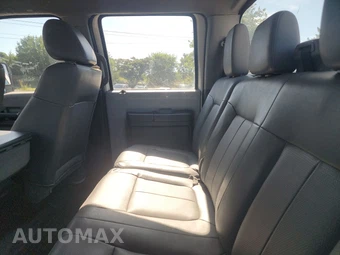 2012 Ford Super Duty F-250 XL Crew Cab Long Bed - miniatura 13