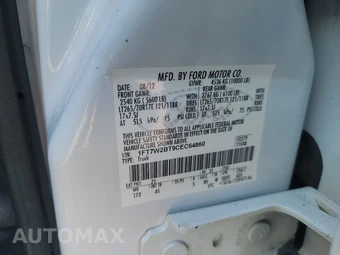 2012 Ford Super Duty F-250 XL Crew Cab Long Bed - miniatura 14