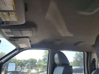 2012 Ford Super Duty F-250 XL Crew Cab Long Bed - miniatura 17