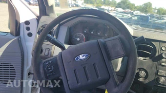 2012 Ford Super Duty F-250 XL Crew Cab Long Bed - miniatura 30