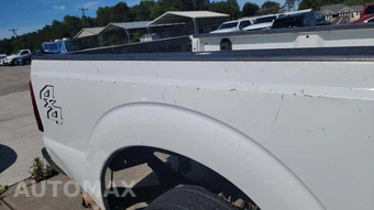 2012 Ford Super Duty F-250 XL Crew Cab Long Bed - miniatura 31