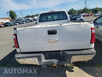 2012 Ford Super Duty F-250 XL Crew Cab Long Bed - miniatura 5