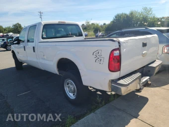 2012 Ford Super Duty F-250 XL Crew Cab Long Bed - miniatura 6