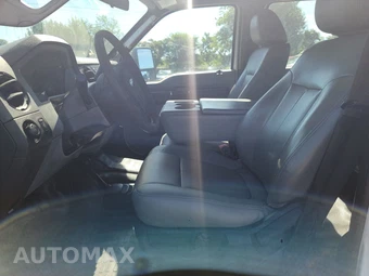 2012 Ford Super Duty F-250 XL Crew Cab Long Bed - miniatura 7