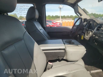 2012 Ford Super Duty F-250 XL Crew Cab Long Bed - miniatura 8