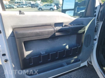 2012 Ford Super Duty F-250 XL Crew Cab Long Bed - miniatura 9