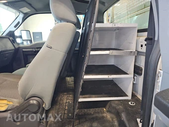 2012 Ford Super Duty F-250 XL Extended Cab Long Bed w/Rear Doors - miniatura 13