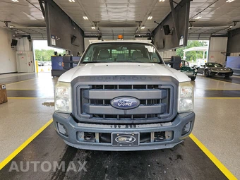 2012 Ford Super Duty F-250 XL Extended Cab Long Bed w/Rear Doors - miniatura 2