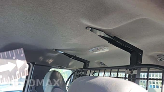 2012 Ford Super Duty F-250 XL Extended Cab Long Bed w/Rear Doors - miniatura 24