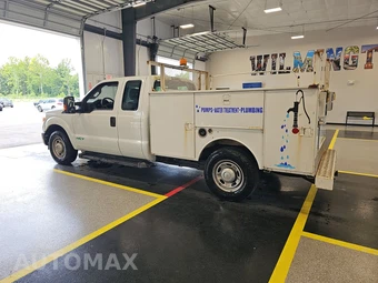 2012 Ford Super Duty F-250 XL Extended Cab Long Bed w/Rear Doors - miniatura 6