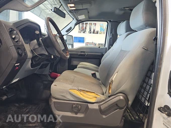 2012 Ford Super Duty F-250 XL Extended Cab Long Bed w/Rear Doors - miniatura 7
