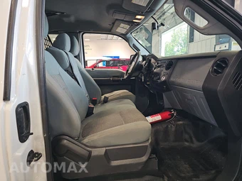 2012 Ford Super Duty F-250 XL Extended Cab Long Bed w/Rear Doors - miniatura 8