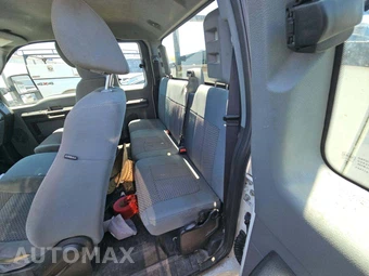 2012 Ford Super Duty F-250 XL Extended Cab Long Bed w/Rear Doors - miniatura 13