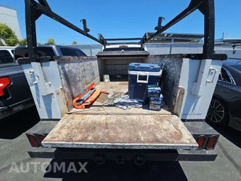 2012 Ford Super Duty F-250 XL Extended Cab Long Bed w/Rear Doors - miniatura 14