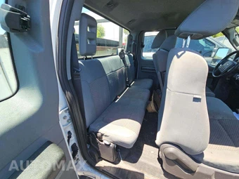 2012 Ford Super Duty F-250 XL Extended Cab Long Bed w/Rear Doors - miniatura 16