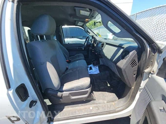 2012 Ford Super Duty F-250 XL Extended Cab Long Bed w/Rear Doors - miniatura 18