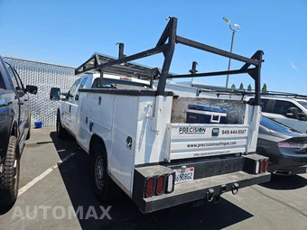 2012 Ford Super Duty F-250 XL Extended Cab Long Bed w/Rear Doors - miniatura 2
