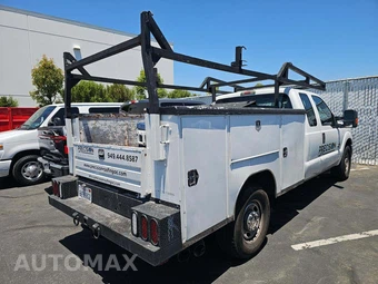 2012 Ford Super Duty F-250 XL Extended Cab Long Bed w/Rear Doors - miniatura 3