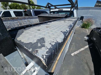 2012 Ford Super Duty F-250 XL Extended Cab Long Bed w/Rear Doors - miniatura 35