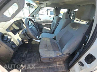 2012 Ford Super Duty F-250 XL Extended Cab Long Bed w/Rear Doors - miniatura 6