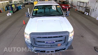 2012 Ford Super Duty F-250 XL Extended Cab Long Bed w/Rear Doors - miniatura 2