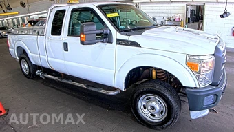 2012 Ford Super Duty F-250 XL Extended Cab Long Bed w/Rear Doors - miniatura 3