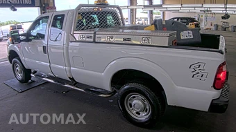 2012 Ford Super Duty F-250 XL Extended Cab Long Bed w/Rear Doors - miniatura 6