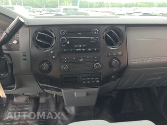 2012 Ford Super Duty F-250 XL Extended Cab Medium Bed w/Rear Doors - miniatura 11