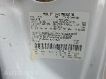 2012 Ford Super Duty F-250 XL Extended Cab Medium Bed w/Rear Doors - miniatura 14