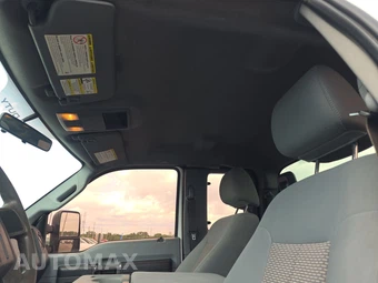 2012 Ford Super Duty F-250 XL Extended Cab Medium Bed w/Rear Doors - miniatura 18