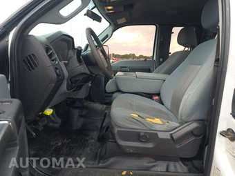 2012 Ford Super Duty F-250 XL Extended Cab Medium Bed w/Rear Doors - miniatura 7