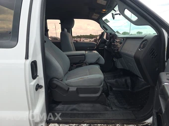 2012 Ford Super Duty F-250 XL Extended Cab Medium Bed w/Rear Doors - miniatura 8